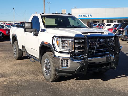 Used 2022 GMC Sierra 3500 SLE w/ SLE Convenience Package image 6