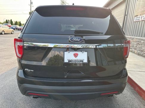 Used 2017 Ford Explorer FWD image 4