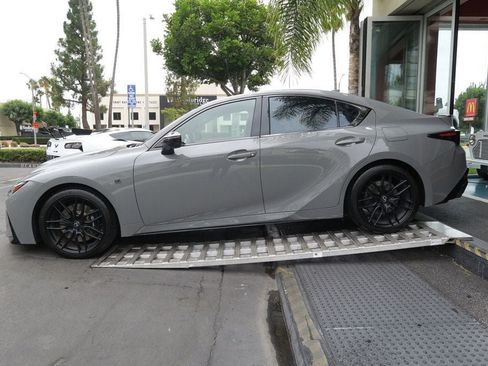 Used 2024 Lexus IS 500 RWD image 6