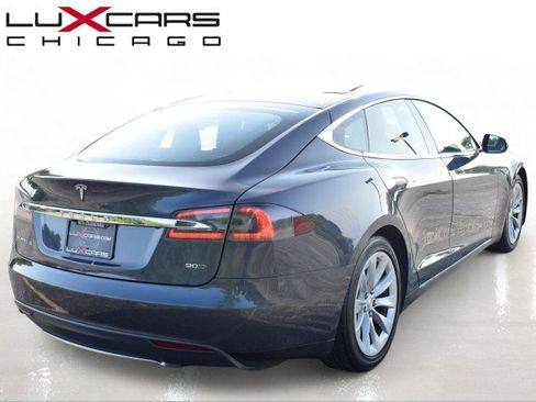 Used 2016 Tesla Model S AWD image 8