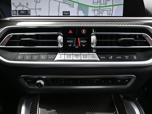 Used 2022 BMW X6 M w/ Executive Package image 24