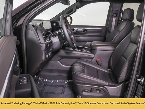 Used 2025 Chevrolet Tahoe RST w/ Comfort Package AWD/4WD image 7