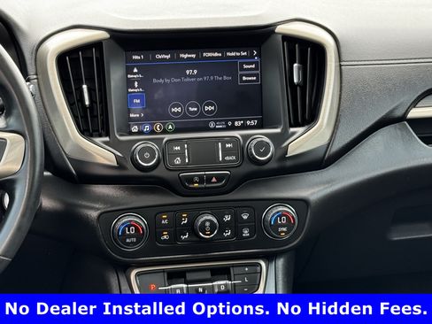 Used 2023 GMC Terrain Denali w/ Denali Premium Package AWD/4WD image 17