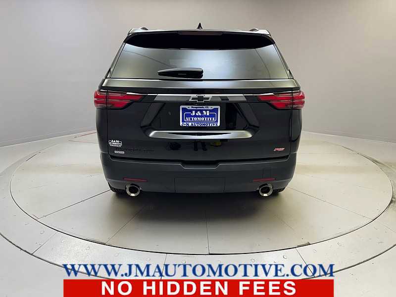 Used 2024 Chevrolet Traverse RS AWD/4WD image 4
