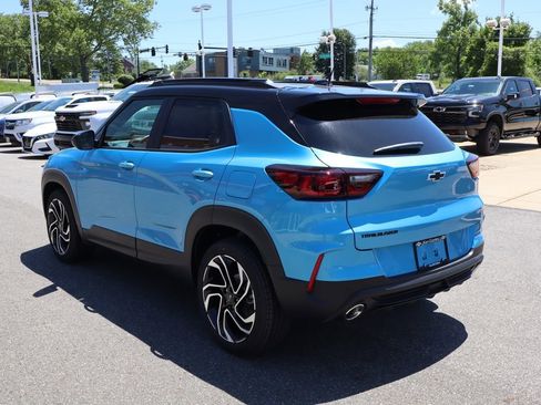 New 2026 Chevrolet TrailBlazer RS w/ Convenience Package FWD image 29
