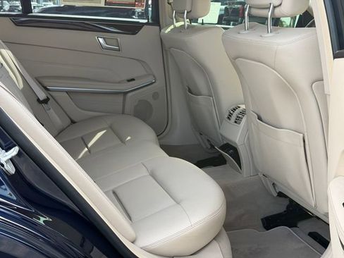 Used 2016 Mercedes-Benz E 350 4MATIC Sedan image 20