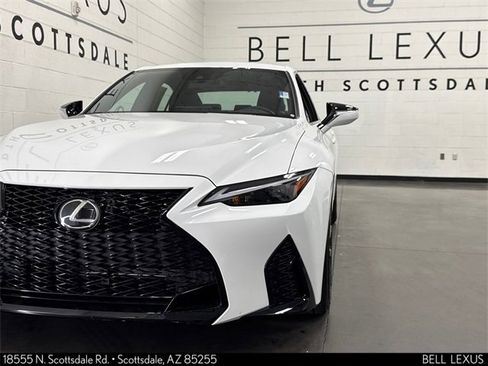 Certified 2025 Lexus IS 300 image 25