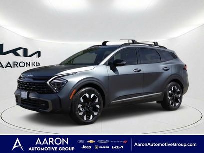 Used 2023 Kia Sportage X-Line Prestige