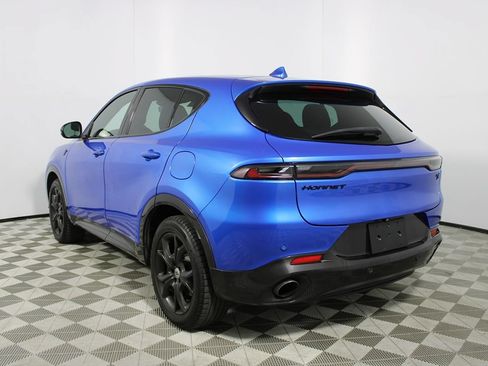 Used 2024 Dodge Hornet R/T w/ R/T Blacktop Package AWD/4WD image 33