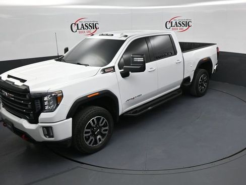 Used 2023 GMC Sierra 2500 AT4 AWD/4WD image 17