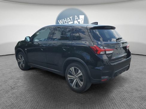 Used 2024 Mitsubishi Outlander Sport ES AWD/4WD image 6