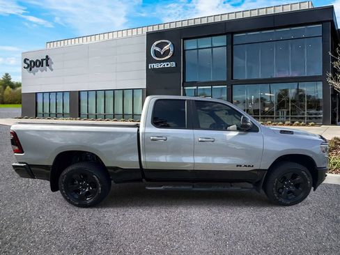Used 2023 RAM 1500 Big Horn AWD/4WD image 2