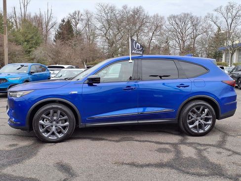 Certified 2023 Acura MDX A-Spec image 4