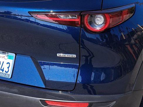 Used 2021 MAZDA CX-30 FWD 2.5 S w/ Select Package image 38