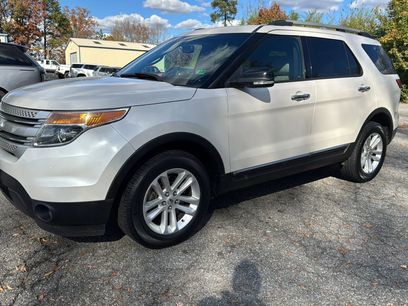 Used 2014 Ford Explorer XLT w/ Equipment Group 202A
