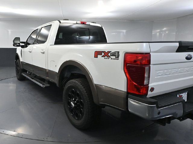 Used 2022 Ford F250 Lariat w/ Lariat Ultimate Package AWD/4WD image 5