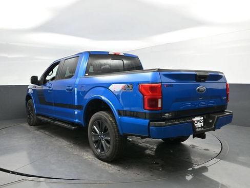 Used 2019 Ford F150 XLT w/ Equipment Group 302A Luxury AWD/4WD image 9