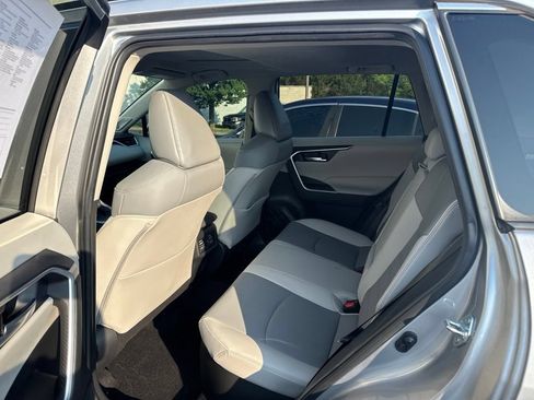 Used 2023 Toyota RAV4 XLE Premium AWD/4WD image 5