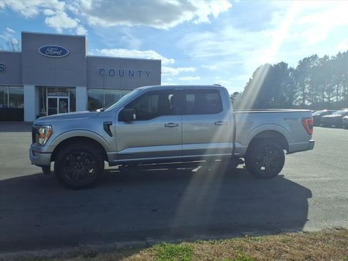 Used 2022 Ford F150 XLT w/ Equipment Group 302A High image 5