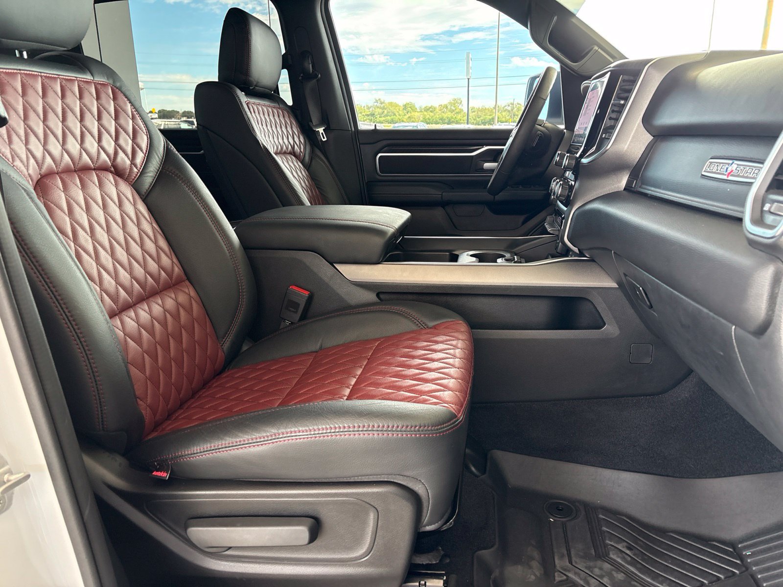 Used 2025 RAM 1500 Lone Star AWD/4WD image 35