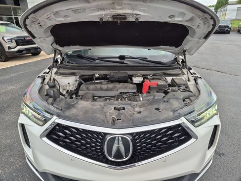 Used 2023 Acura RDX AWD w/ Technology Package image 17