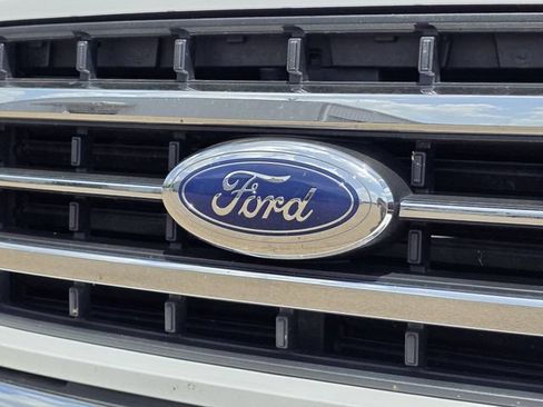 Used 2021 Ford F150 Lariat w/ FX4 Off-Road Package AWD/4WD image 5