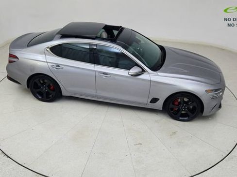 Used 2026 Genesis G70 3.3T Sport Prestige RWD image 75