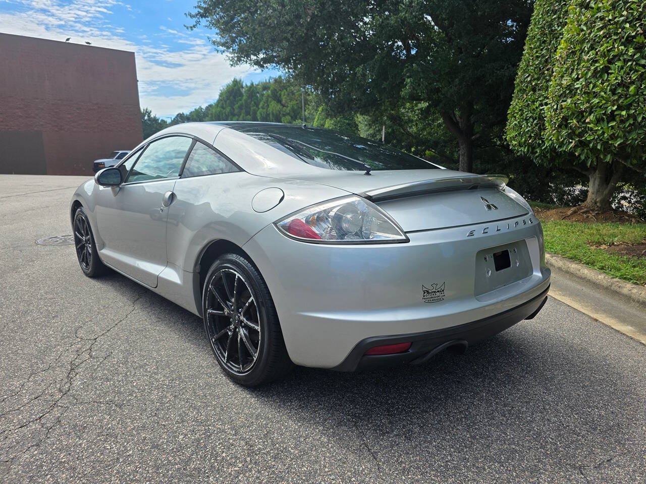 Used 2012 Mitsubishi Eclipse GS Sport FWD image 3