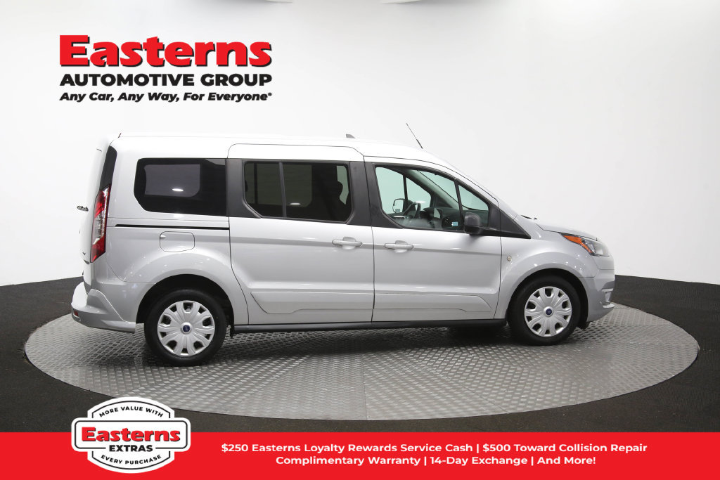 Used 2021 Ford Transit Connect XLT FWD image 42