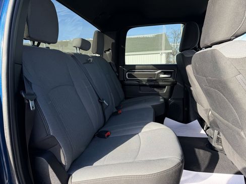 Used 2024 RAM 2500 Big Horn image 42