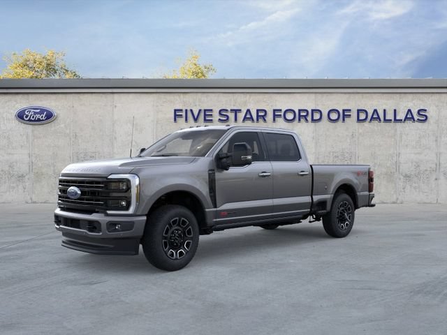 New 2026 Ford F250 Platinum AWD/4WD image 1