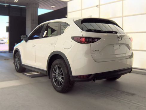 Used 2020 MAZDA CX-5 Sport FWD image 4