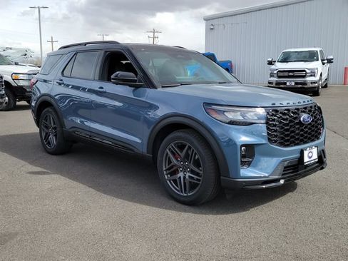 New 2026 Ford Explorer ST AWD/4WD image 4