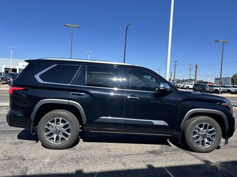 Used 2025 Toyota Sequoia 1794 Edition AWD/4WD image 6