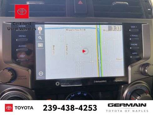 Used 2024 Toyota 4Runner SR5 Premium RWD image 12