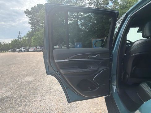 New 2026 Jeep Grand Cherokee Limited AWD/4WD image 33