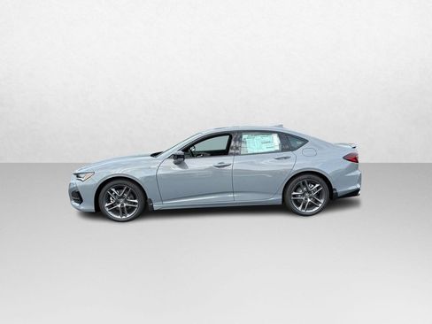 Certified 2025 Acura TLX SH-AWD w/ A-SPEC Pkg image 2