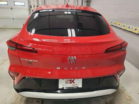 New 2026 Buick Envista Sport Touring w/ Convenience I Package image 23