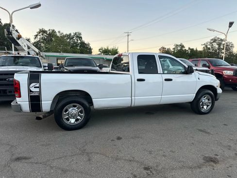 Used 2005 Dodge Ram 2500 Truck SLT w/ Quad Cab Big Horn Value Group image 4