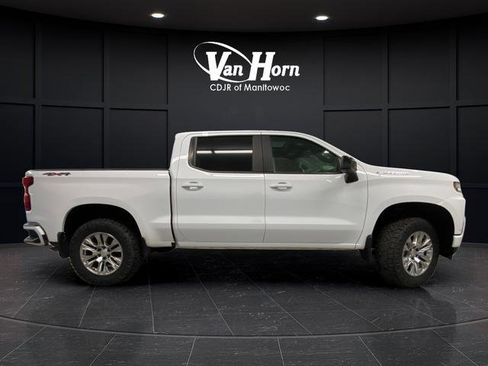 Used 2020 Chevrolet Silverado 1500 RST w/ All-Star Edition AWD/4WD image 8