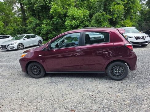 Used 2021 Mitsubishi Mirage FWD image 29