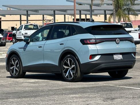 Used 2025 Volkswagen ID.4 Pro S RWD image 5