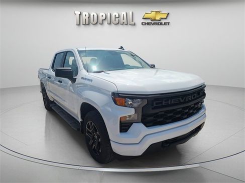 New 2026 Chevrolet Silverado 1500 Custom image 7