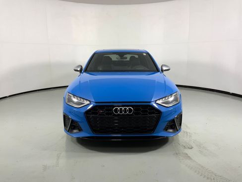 Used 2021 Audi S4 Prestige w/ Prestige Package AWD/4WD image 5