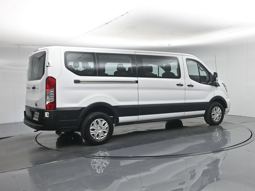 Used 2023 Ford Transit 350 XLT RWD image 24