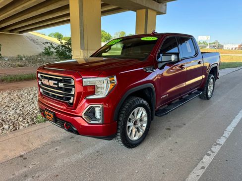 Used 2019 GMC Sierra 1500 AT4 w/ AT4 Premium Package AWD/4WD image 7