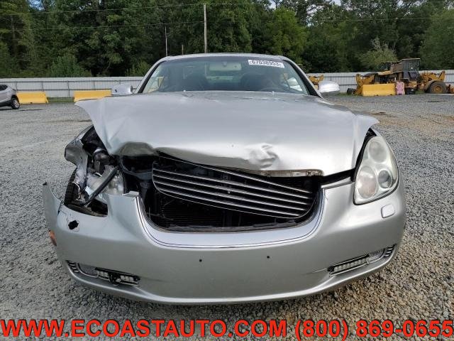 Used 2005 Lexus SC 430 Convertible RWD image 6