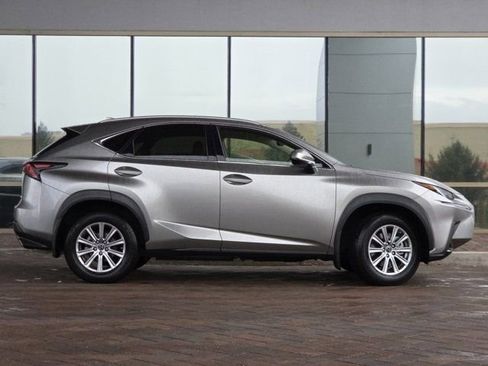 Used 2021 Lexus NX 300 AWD w/ Comfort Package image 25