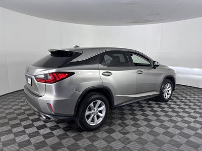 Used 2017 Lexus RX 350 F Sport