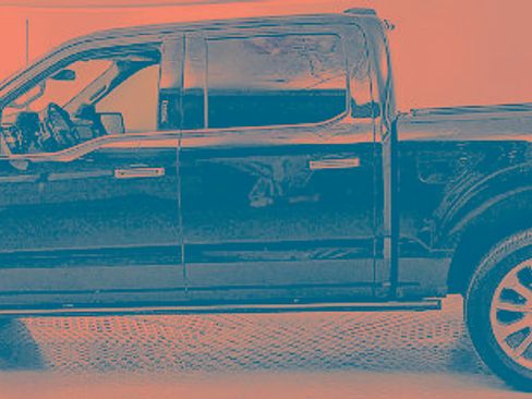 Certified 2022 Ford F150 Limited AWD/4WD image 5